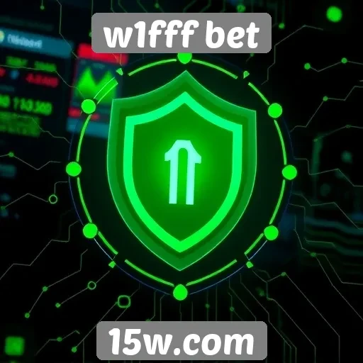 Avaliação da segurança em transações no w1fff bet