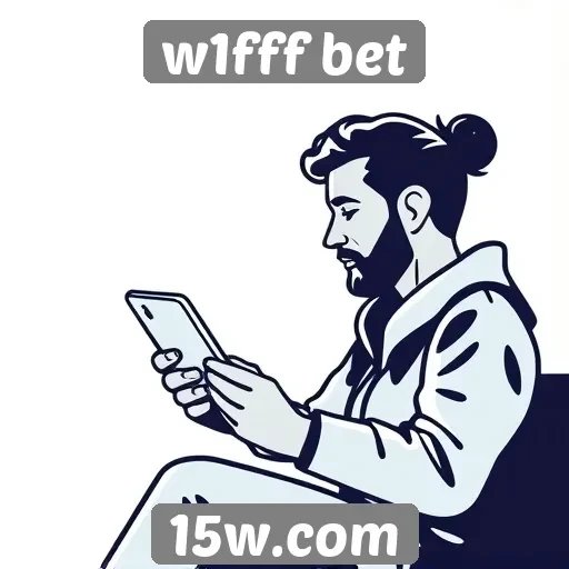 Experiência do usuário no w1fff bet