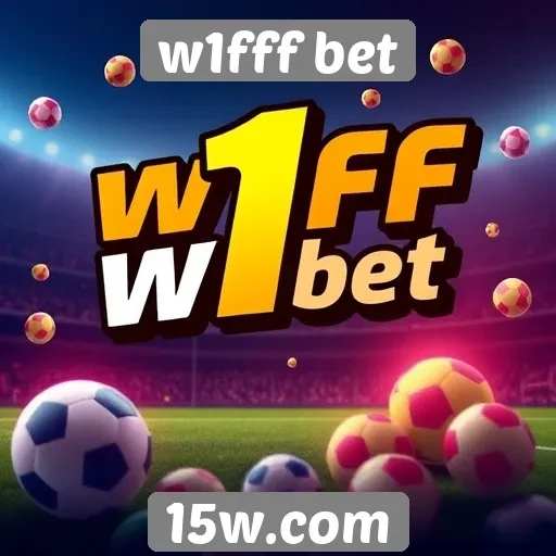 Novidades e promoções do w1fff bet