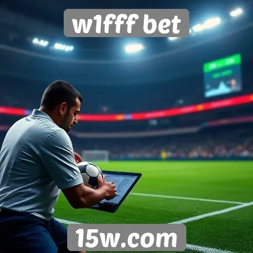w1fff bet analisa tendências de apostas online
